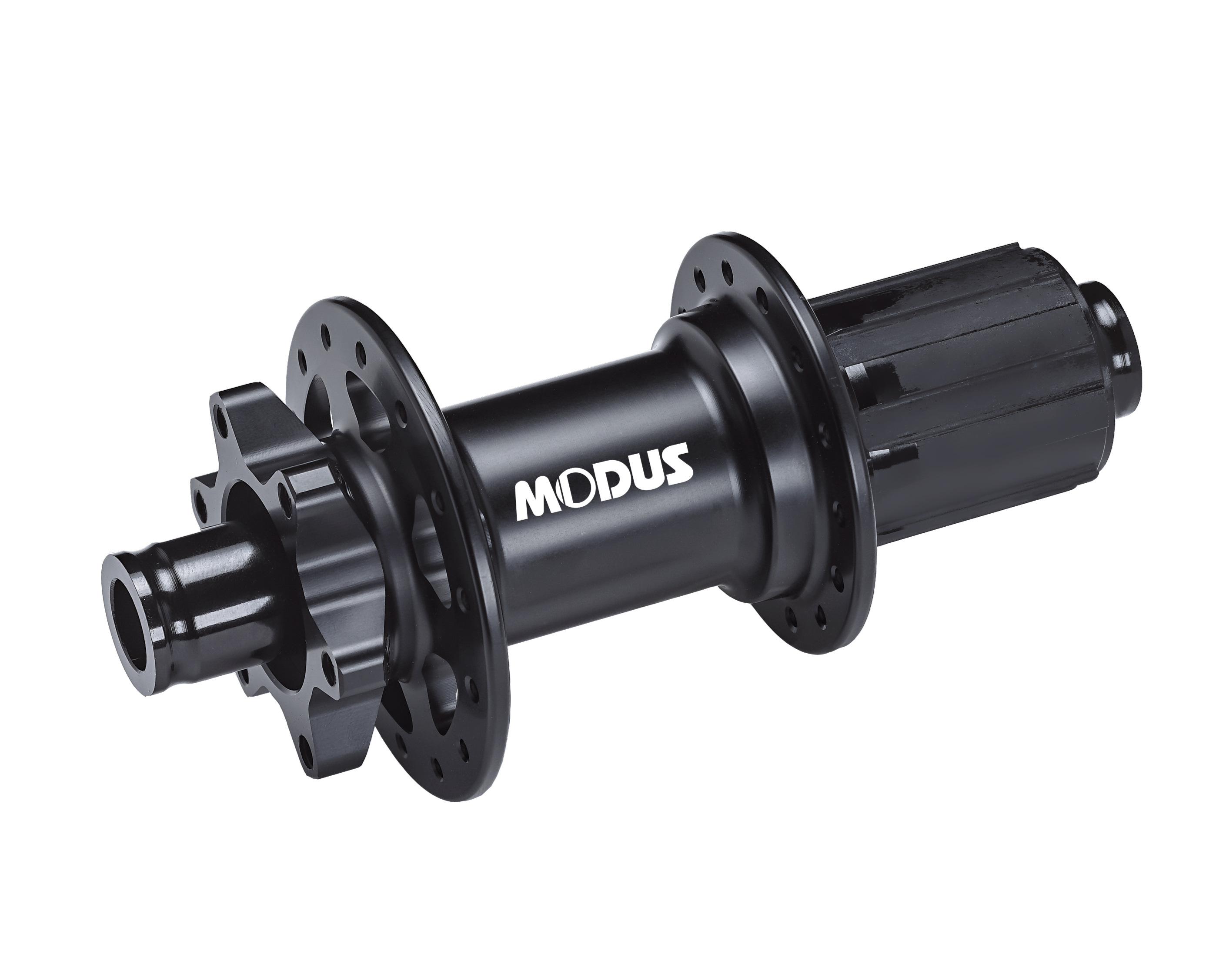 JA023R-X12-SBT 登山車花鼓