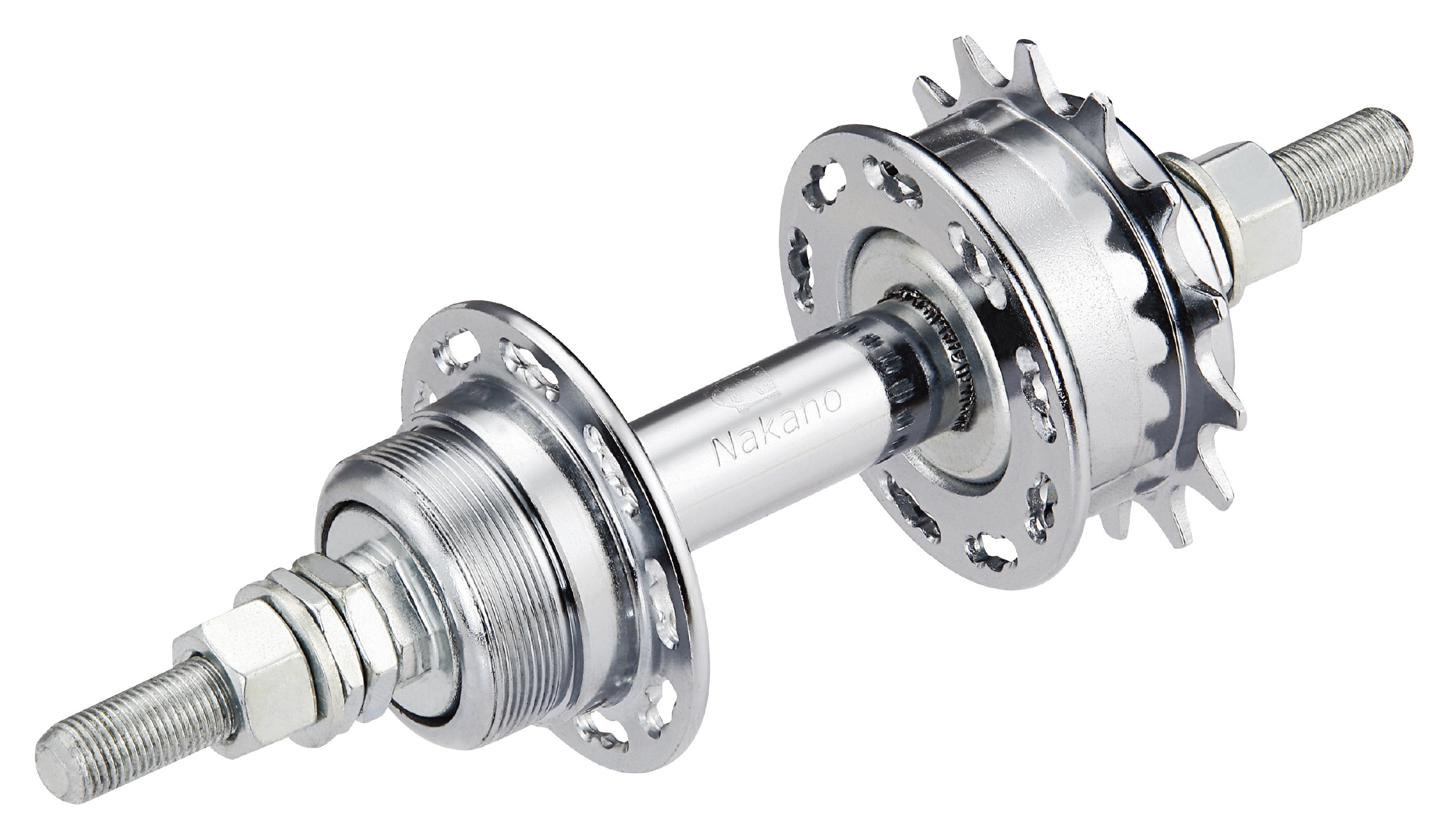 MD-NS538R 城市車花鼓