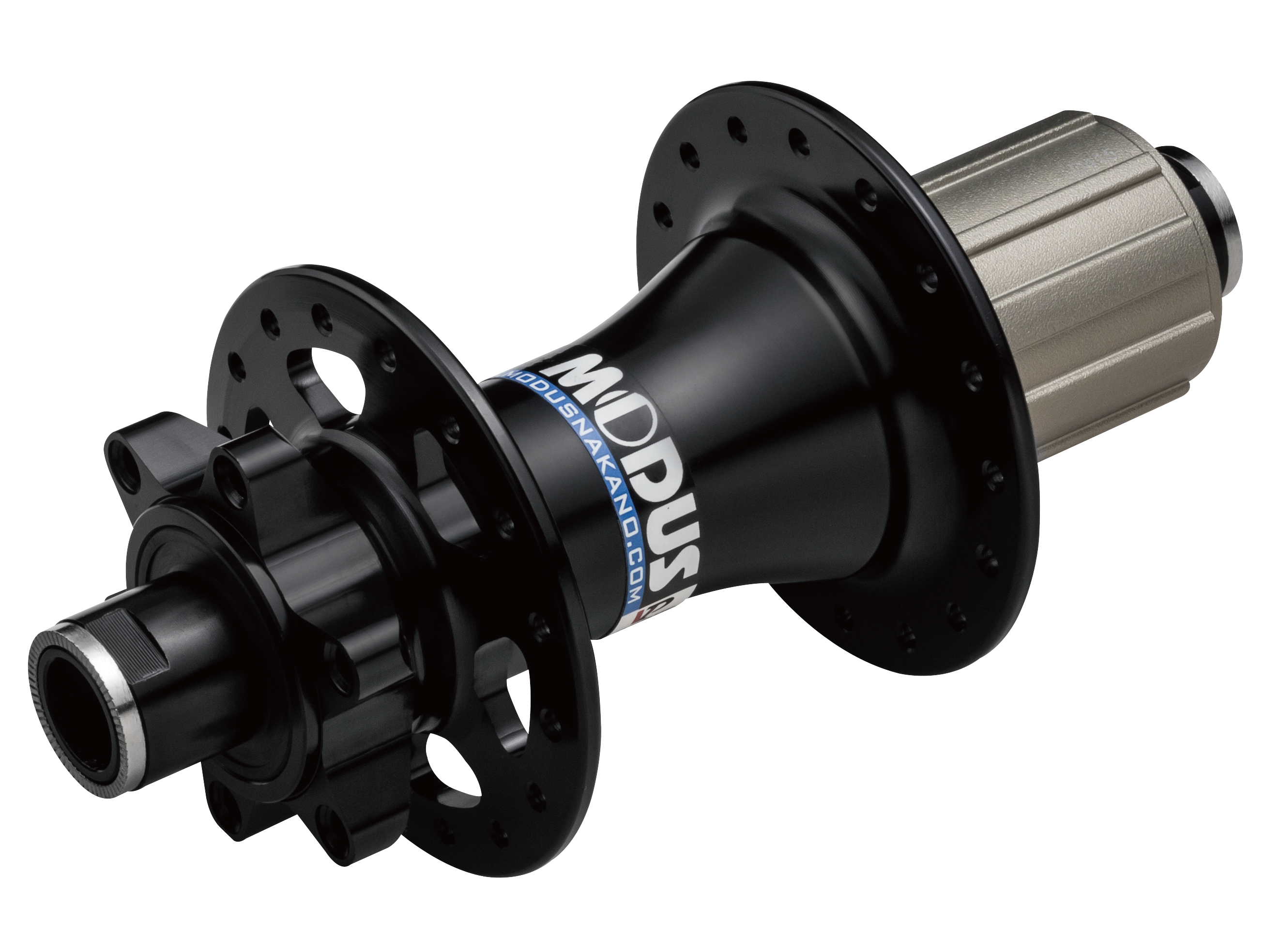 JA276R-X12-SBT 登山車花鼓