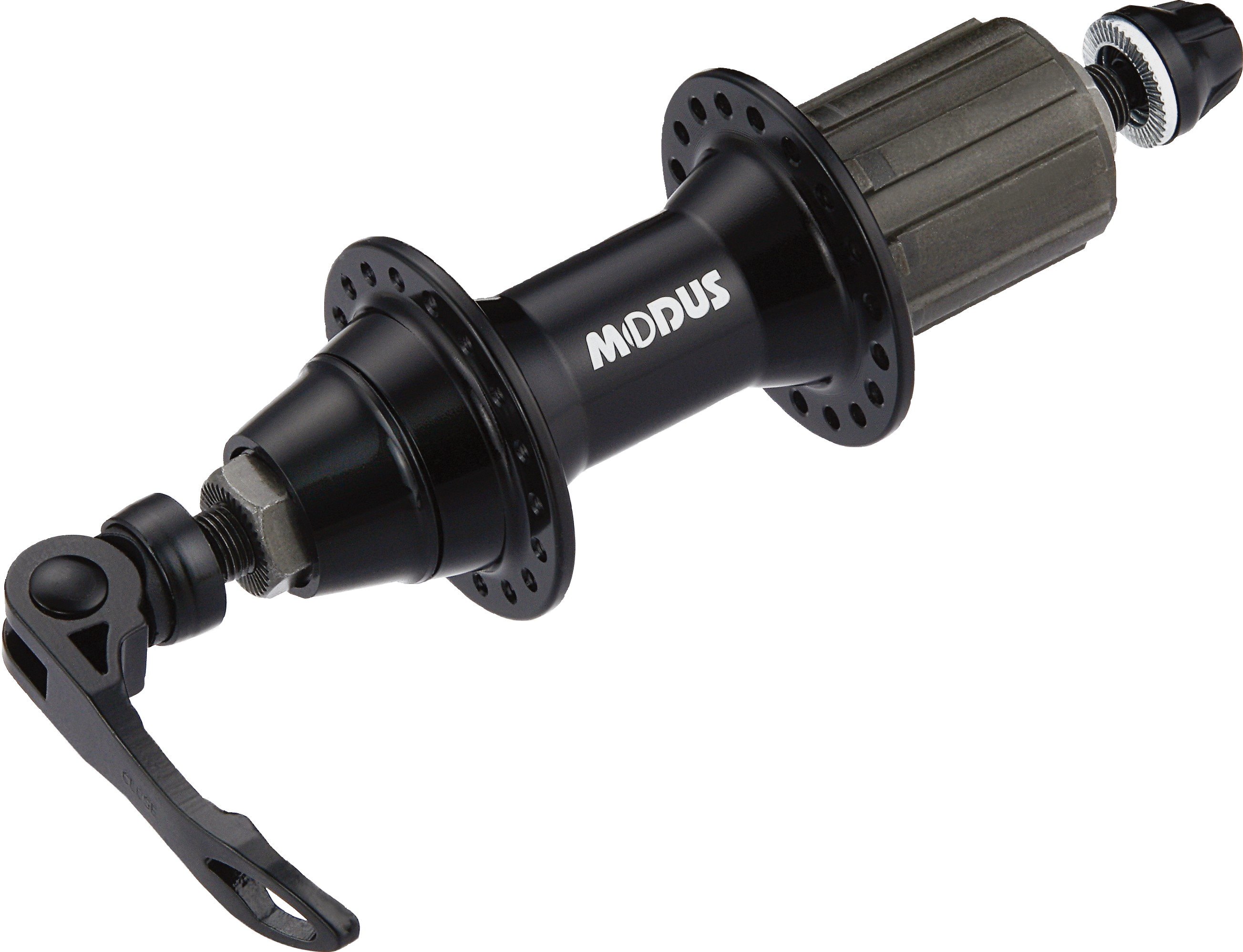 JA258R-DSE-QR 登山車花鼓